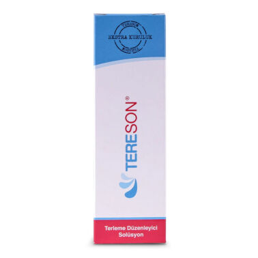 Tereson El Ayak ve Koltuk Altı Terleme Önleyici Sprey 50 ml - Tereson