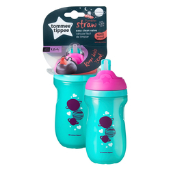 Tommee Tippee Straw Cup 1 Ay+ 260 ml yeşil
