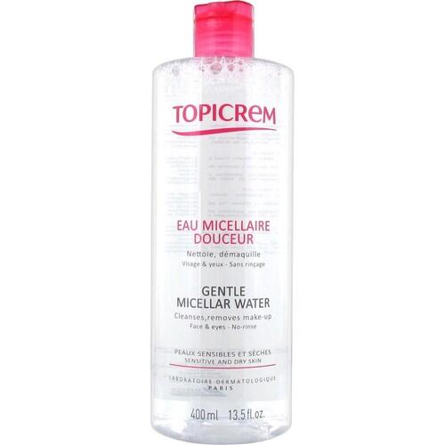 Topicrem Misellar Temizleme Suyu 400 ml - 1