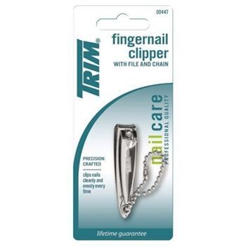 Trim Zincirli Tırnak Makası - 