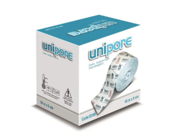 Unipore Flaster Fix 10m x 2,5cm - Unipore