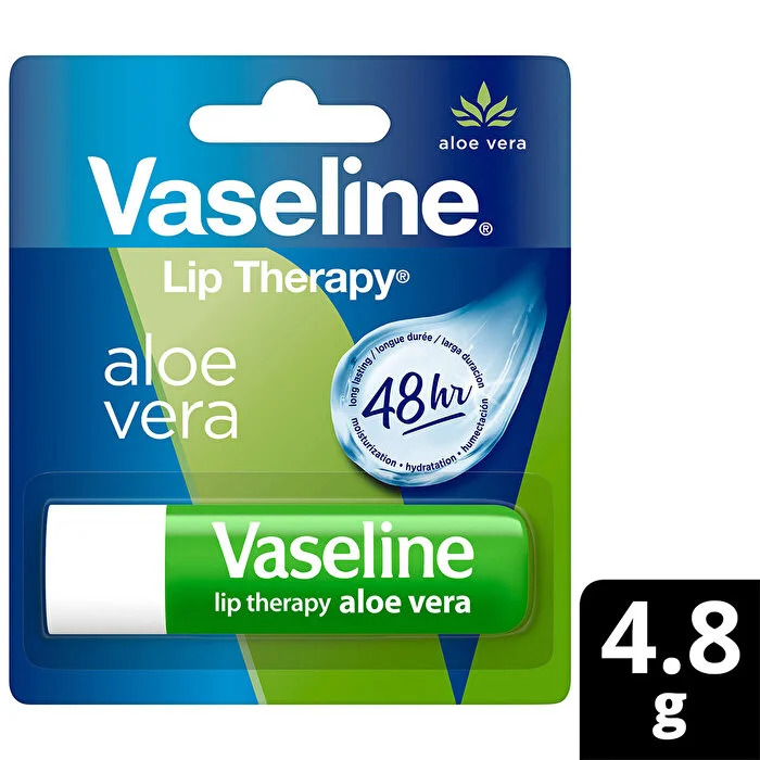 Vaseline Aloe Vera Lipstick 4.8 Gr - Vaseline