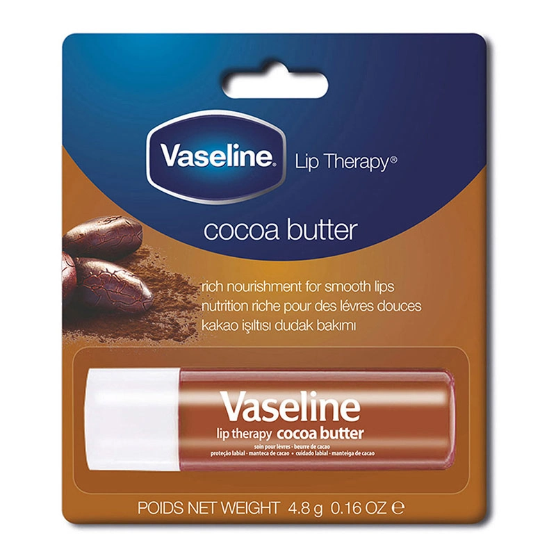 Vaseline Cocoa Butter Dudak Bakım Balmı 4,8 gr