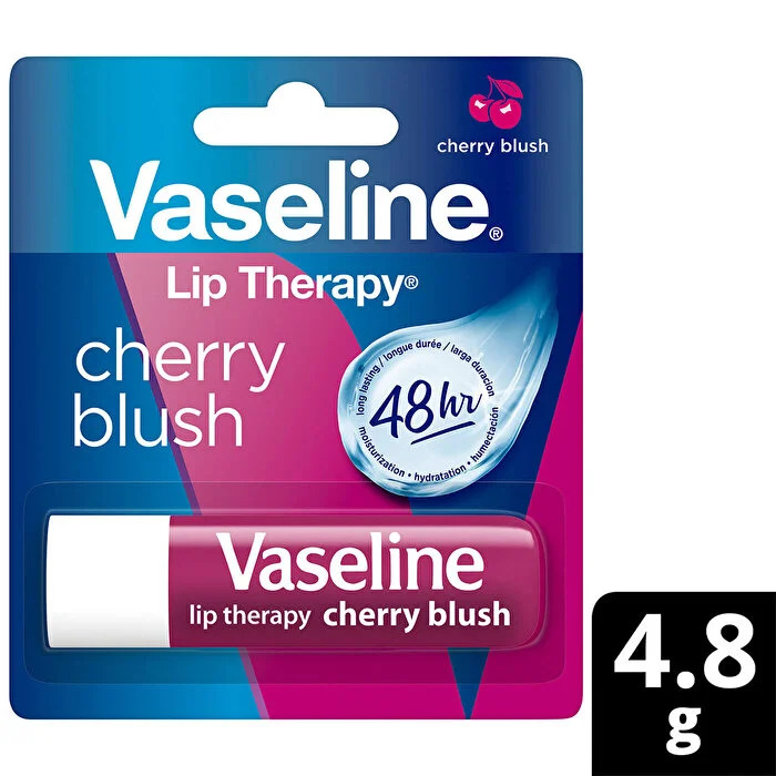 Vaseline Dudak Kremi Lip Care Cherry Blush 4.8 Gr - Vaseline