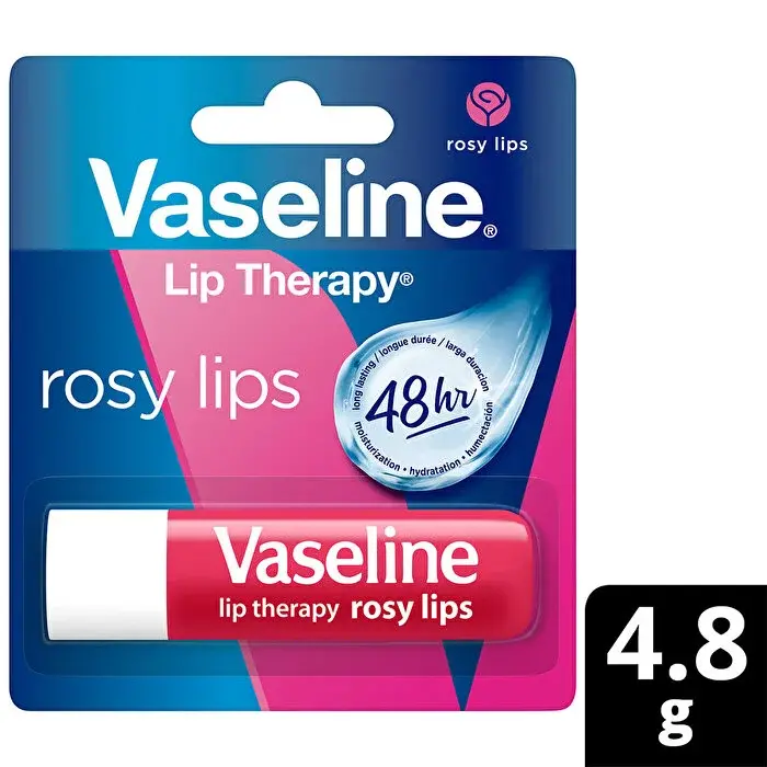 Vaseline Lip Therapy Dudak Bakım Kremi - 1
