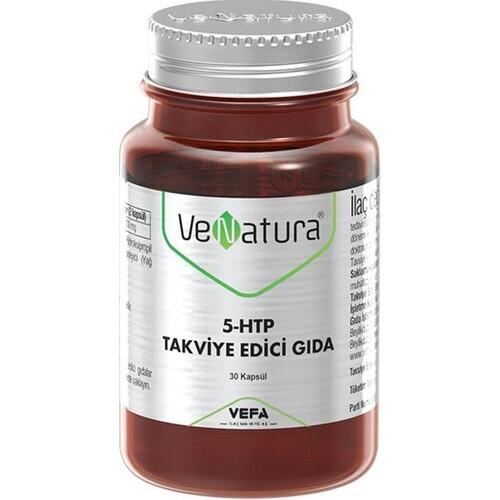 VeNatura 5-HTP Takviye Edici Gıda 30 Kapsül - 1