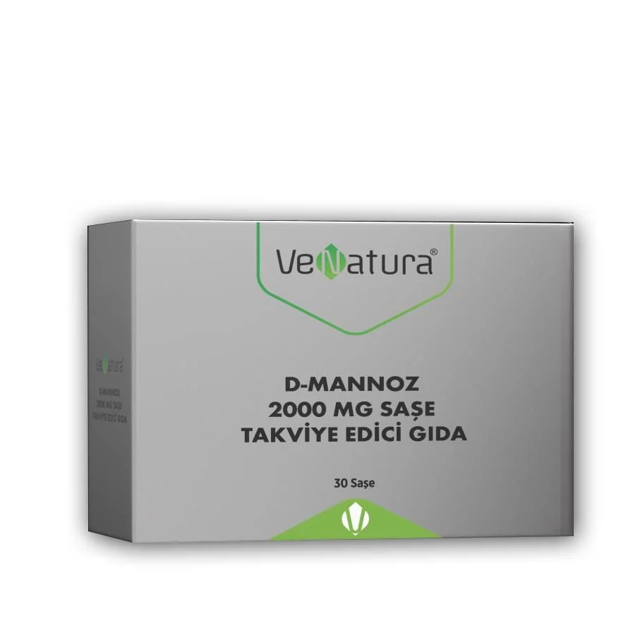 VeNatura D-Mannoz 2000 mg 30 Saşe - 1