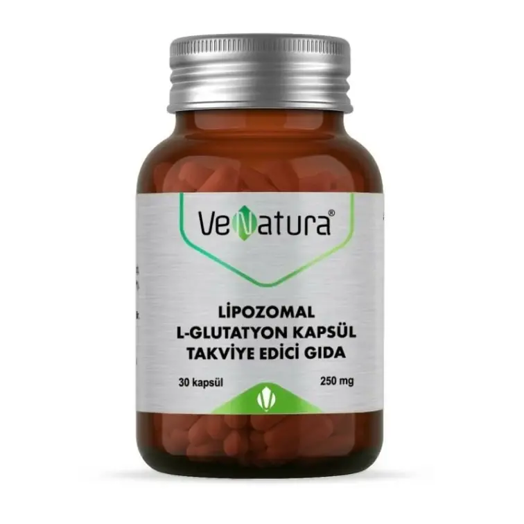 Venatura L-Glutatyon 250 mg 30 Kapsül - 1