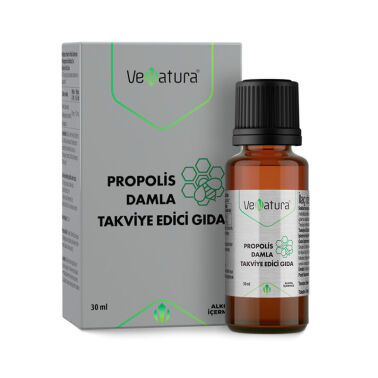 Venatura Propolis Damla 30 ml - VeNatura