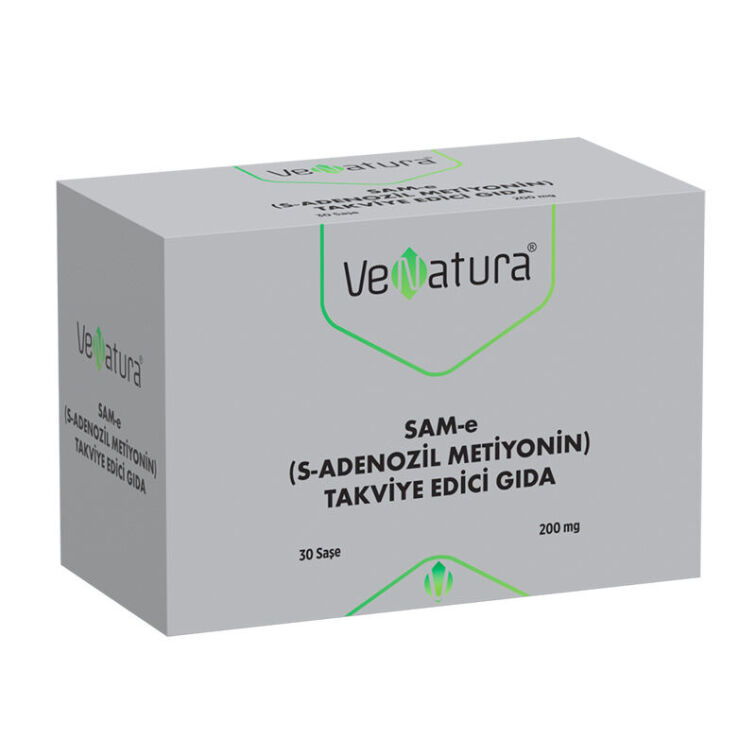 Venatura SAM-e 200 mg 30 Saşe - 1