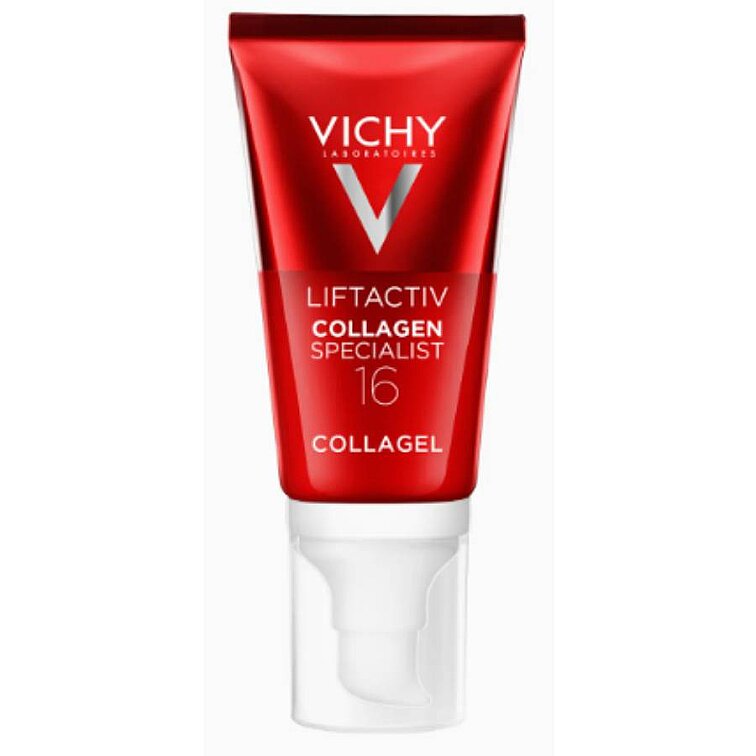 Vichy Collagen Liftactiv Specialist 16 Glow Boosting Gel 50 ml - 1