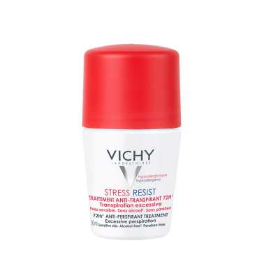 Vichy Stress Resist Terleme Karşıtı Deodorant Yoğun Kontrol 50 ml - 1
