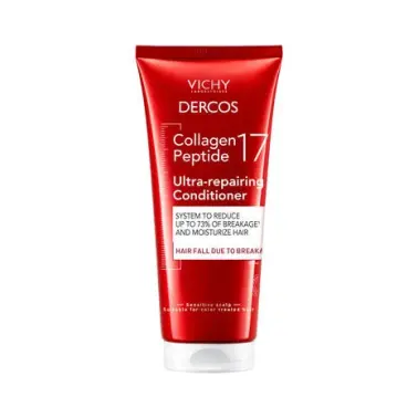 Vichy Dercos Collagen 17 Filler Saç Bakım Kremi 200 ml - Vichy
