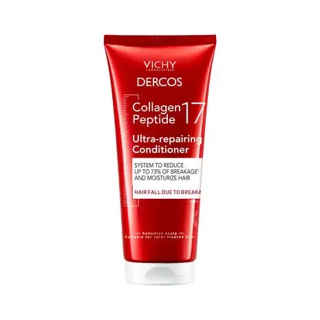 Vichy Dercos Collagen 17 Filler Saç Bakım Kremi 200 ml - 1