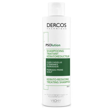 Vichy Dercos Psolution 200 ml Şampuan - Vichy