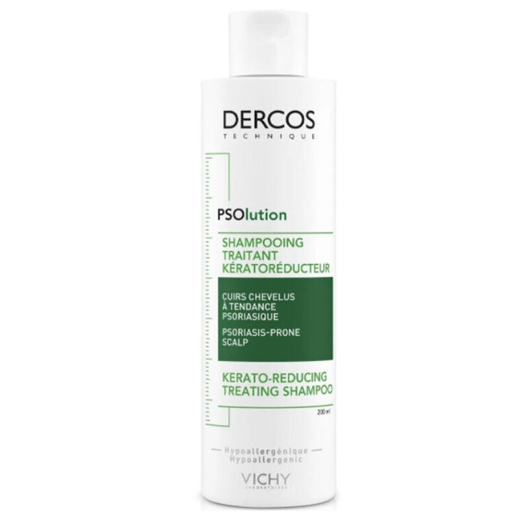 Vichy Dercos Psolution 200 ml Şampuan - 1