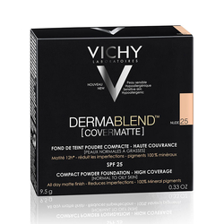 Vichy Dermablend Mineral Compact Sand 25 ml SPF25 Fondöten