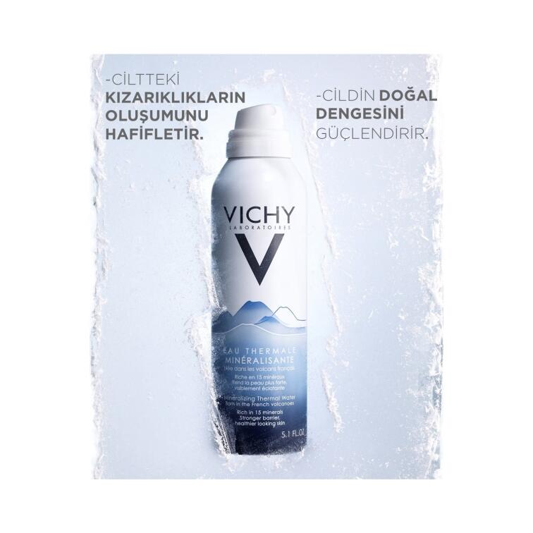 Vichy Rahatlatıcı Termal Suyu 150ml - 3