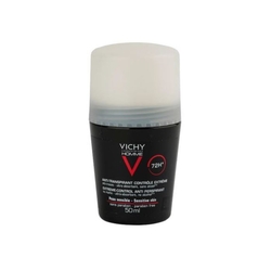 Vichy Homme Deo Roll-on 72H 50 ml