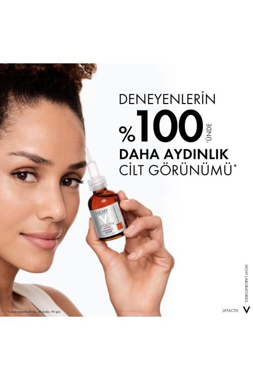 Vichy Liftactiv %15 Saf C Vitamini Serum 20 ml - 2