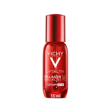 Vichy Liftactiv Collagen Specialist 16 Göz Bakım Serumu 15ml - Vichy