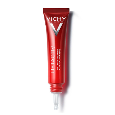 Vichy Liftactiv Collagen Specialist Yaşlanma Belirtilerine Karşı Göz Bakım Kremi 15 ml - 1