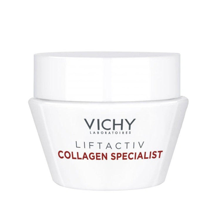 Vichy Liftactiv Collagen Specialist Yaşlanma Karşıtı Bakım Kremi 15 ml (Promosyon Ürünü) - 1