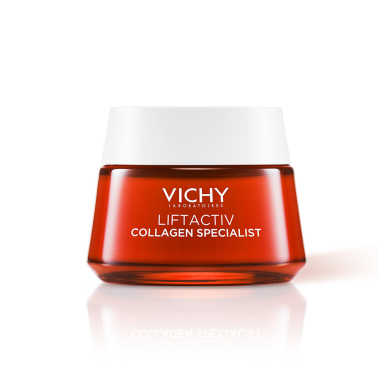 Vichy Liftactiv Collagen Specialist Yaşlanma Karşıtı Bakım Kremi 50 ml