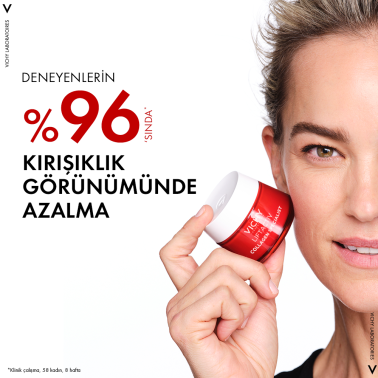Vichy Liftactiv Collagen Specialist Yaşlanma Karşıtı Bakım Kremi 50 ml