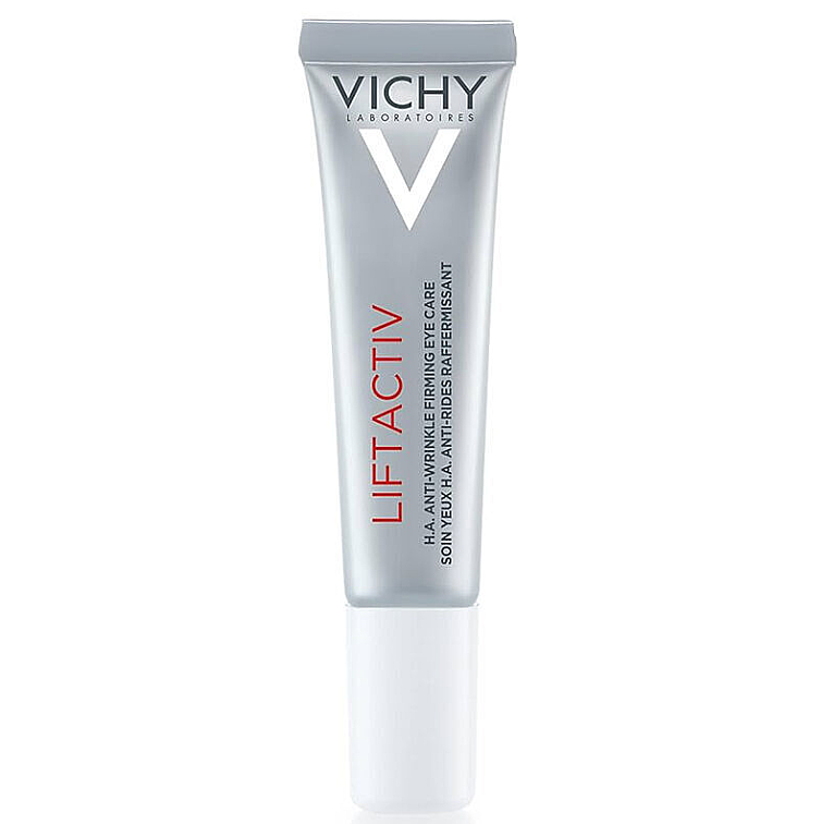 Vichy Liftactiv H.A Kırışıklık Karşıtı Sıkılaştırıcı Göz Bakım Kremi 15 ml - 1