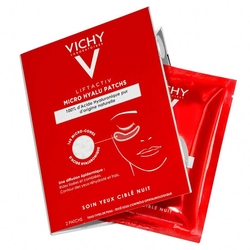 Vichy Liftactiv Micro Hyalu Patchs Göz Altı Bandı 2 Adet