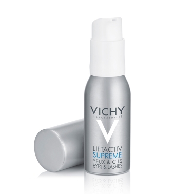 Vichy Liftactiv Serum 10 Göz & Kirpik Serumu 15 ml - 1