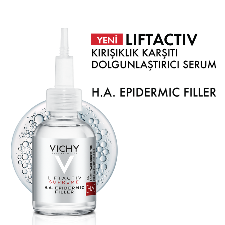 Vichy Liftactiv Kırışıklık Karşıtı Dolgunlaştırıcı Serum 30 ml - 3