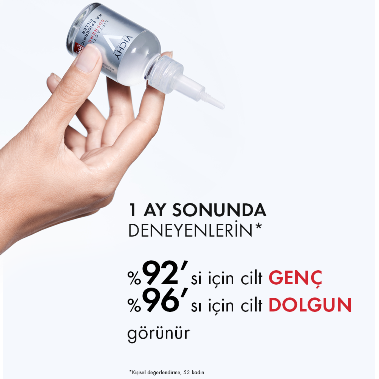 Vichy Liftactiv Kırışıklık Karşıtı Dolgunlaştırıcı Serum 30 ml - 9