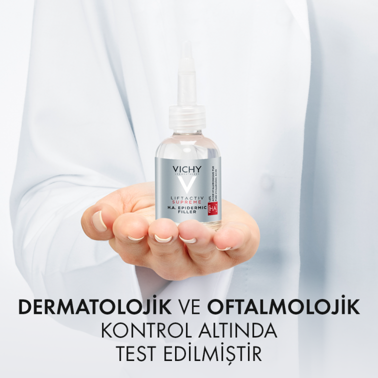 Vichy Liftactiv Kırışıklık Karşıtı Dolgunlaştırıcı Serum 30 ml - 10