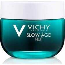 Vichy Slow Age Nuit Cream Noite 50 ml - Cilt Yenileyici Gece Krem