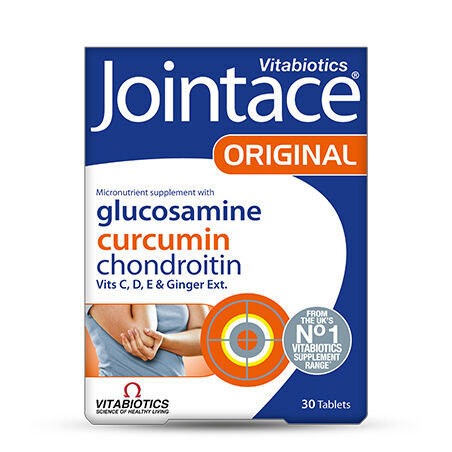 Vitabiotics Jointace Original 30 Tablet - 1