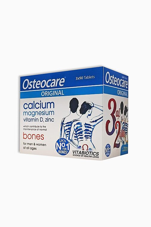 Vitabiotics Osteocare 3x90 Tablet - 1