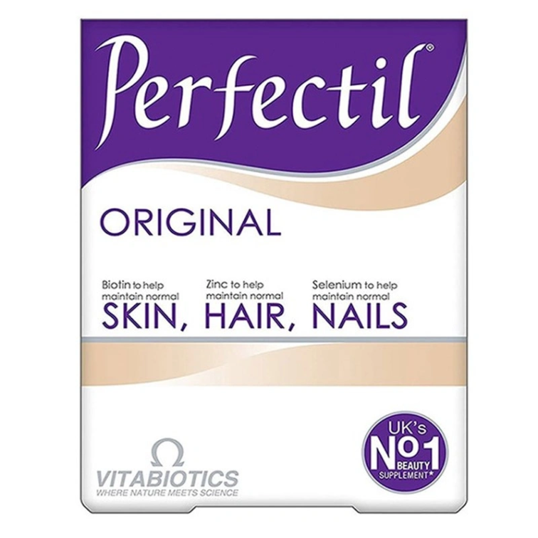 Vitabiotics Perfectil Skin,Hair,Nails 30 Tablets - 1