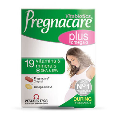 Vitabiotics Pregnacare Plus 28 Tablet - Vitabiotics