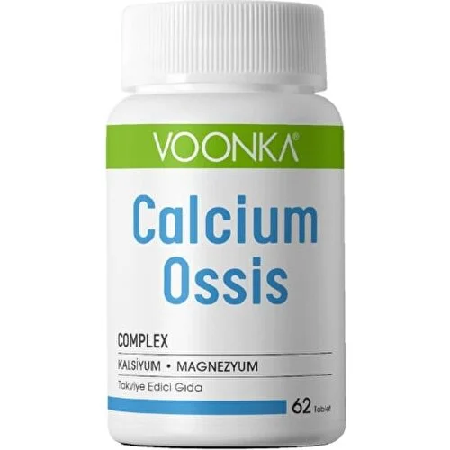 Voonka Calcium Ossis 62 Tablet - 1