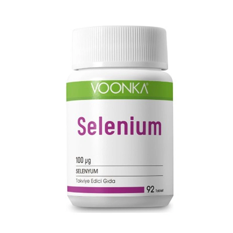 Voonka Selenium 92 Kapsül - 1