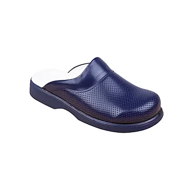 Wicromed Kadın Sabo Ortopedik Terlik No: 37 - Lacivert - Wicromed