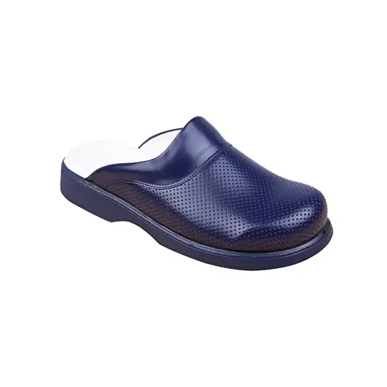 Wicromed Kadın Sabo Ortopedik Terlik No: 37 - Lacivert - 1