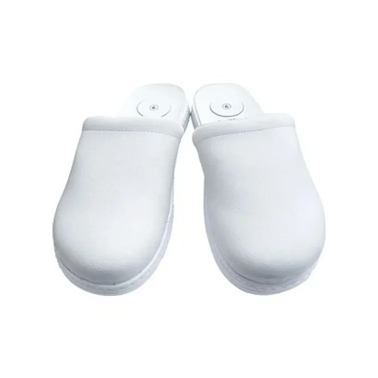 Wicromed Sabo Ortopedik Bay Terlik Beyaz No: 42 - 1