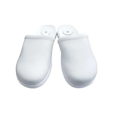 Wicromed Sabo Terlik Kadın Beyaz No: 38 - Wicromed