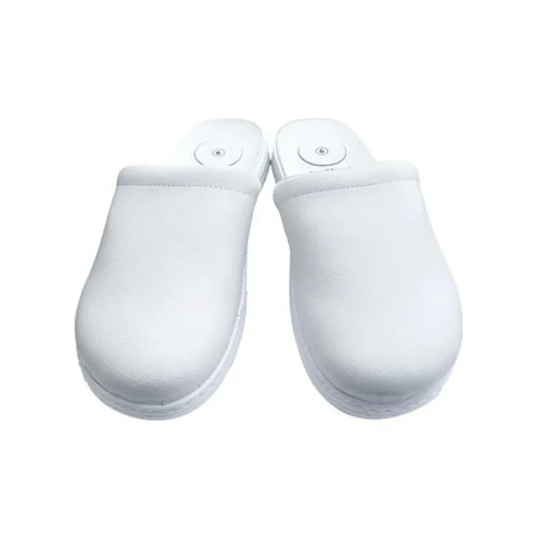 Wicromed Sabo Terlik Kadın Beyaz No: 38 - 1