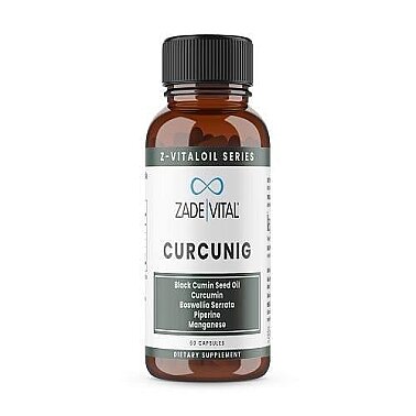 Zade Vital Curcunig 60 Kapsül - Zade Vital