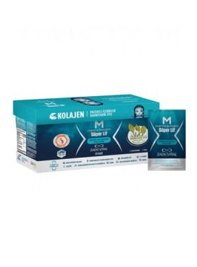 Zade Vital Marine Collagen Süper Lif 28 Saşe - Zade Vital